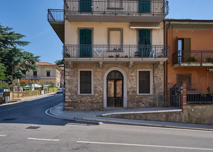 Casa Di Rosella Appartement *